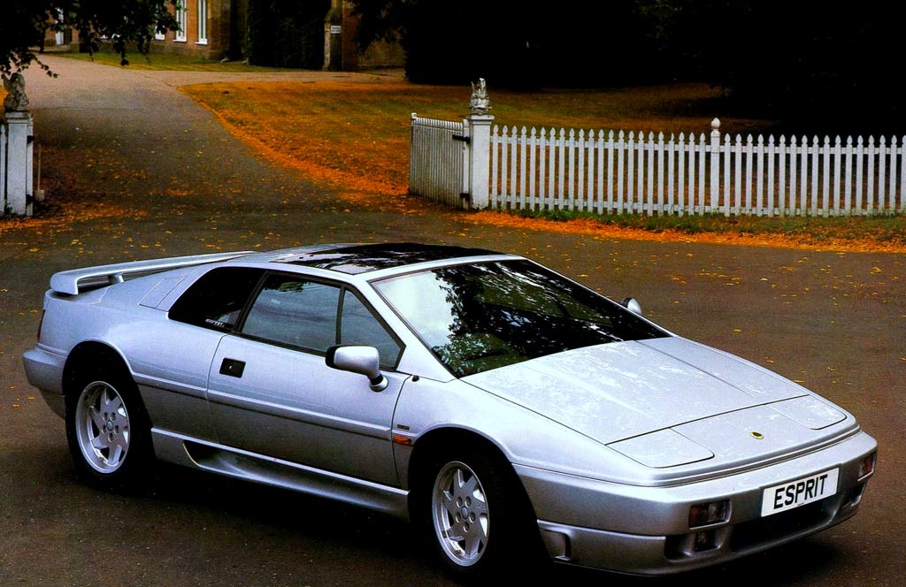 LOTUS Esprit