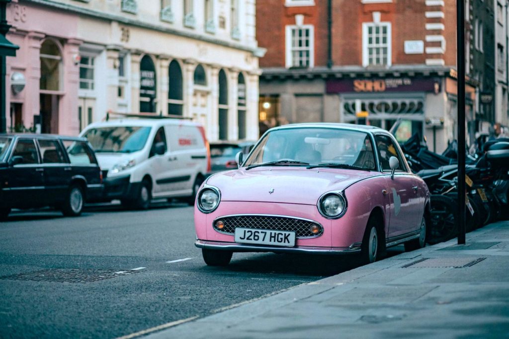 Nissan Figaro