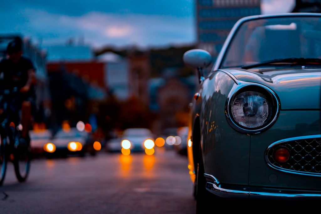 Nissan Figaro