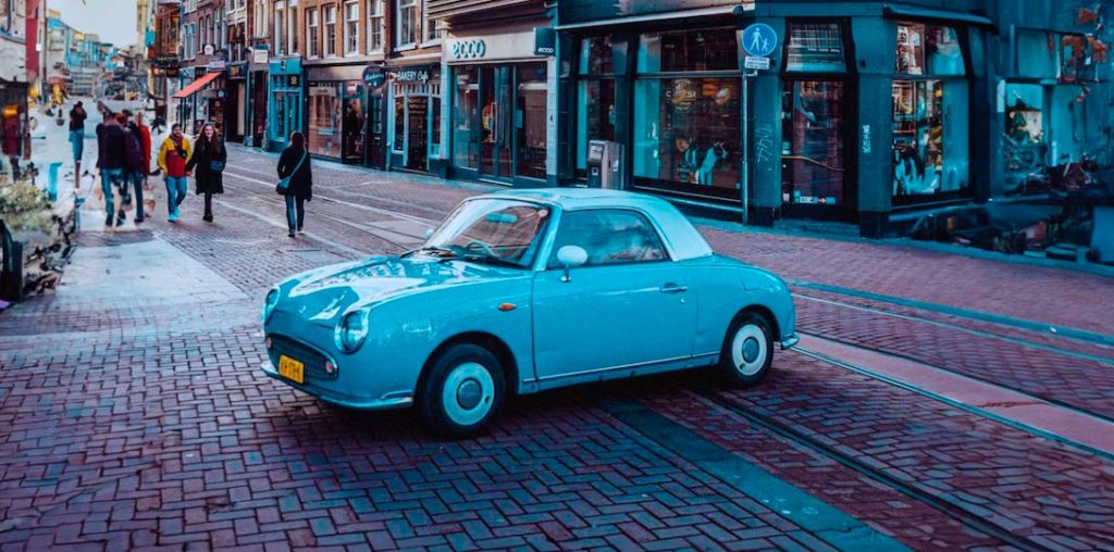 Nissan Figaro