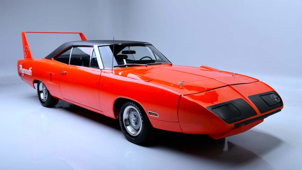 Plymouth Road Runner Superbird