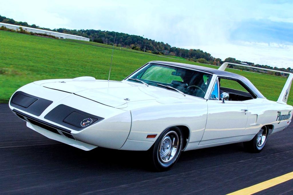 Plymouth Road Runner Superbird