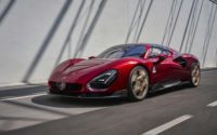 Alfa Romeo 33 Stradale 2023