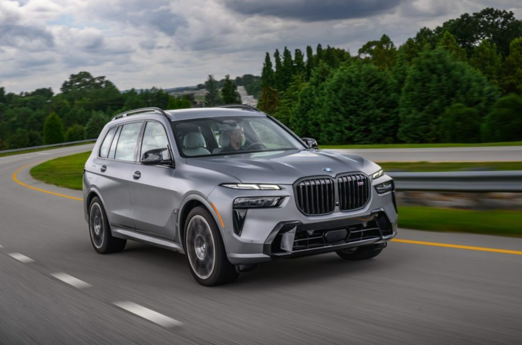 2024 BMW X7 