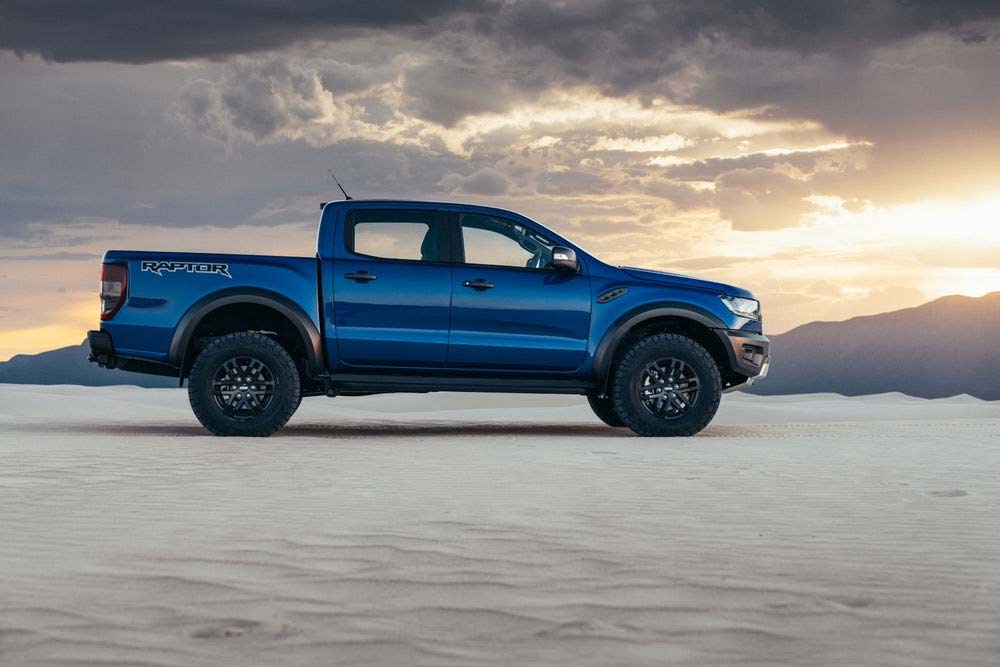 Ford Raptor 2018