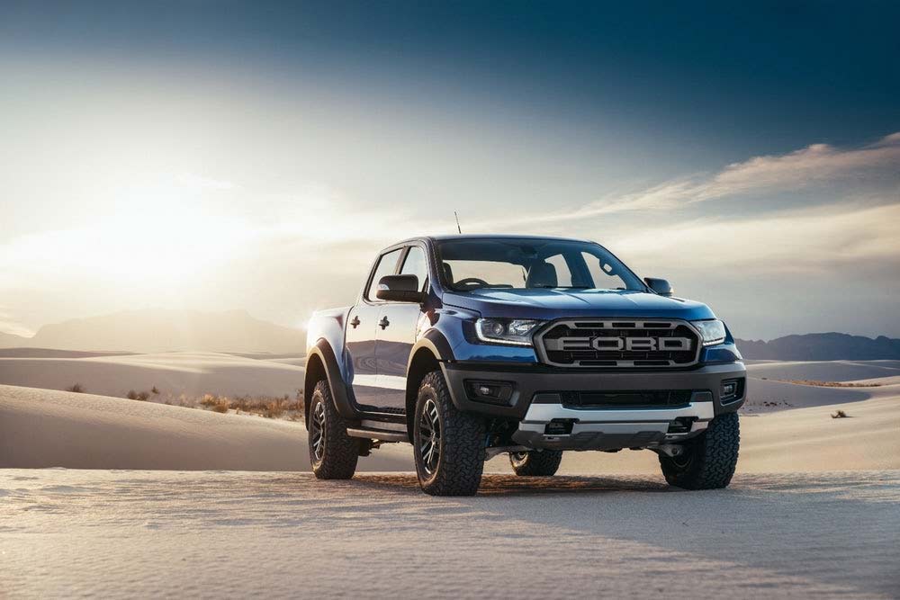 Ford Raptor 2018