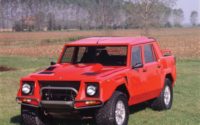 Lamborghini LM 002