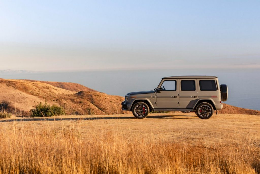 2023 Mercedes-Benz G-Class 