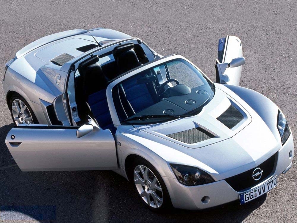 Opel VX 220