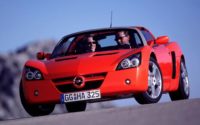 Opel VX220