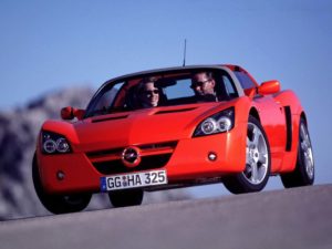 Opel VX220