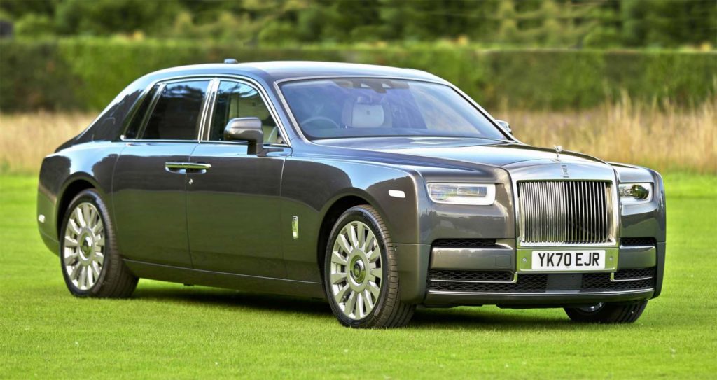 Rolls-Royce Phantom (2020)