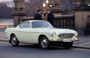 Volvo P1800S