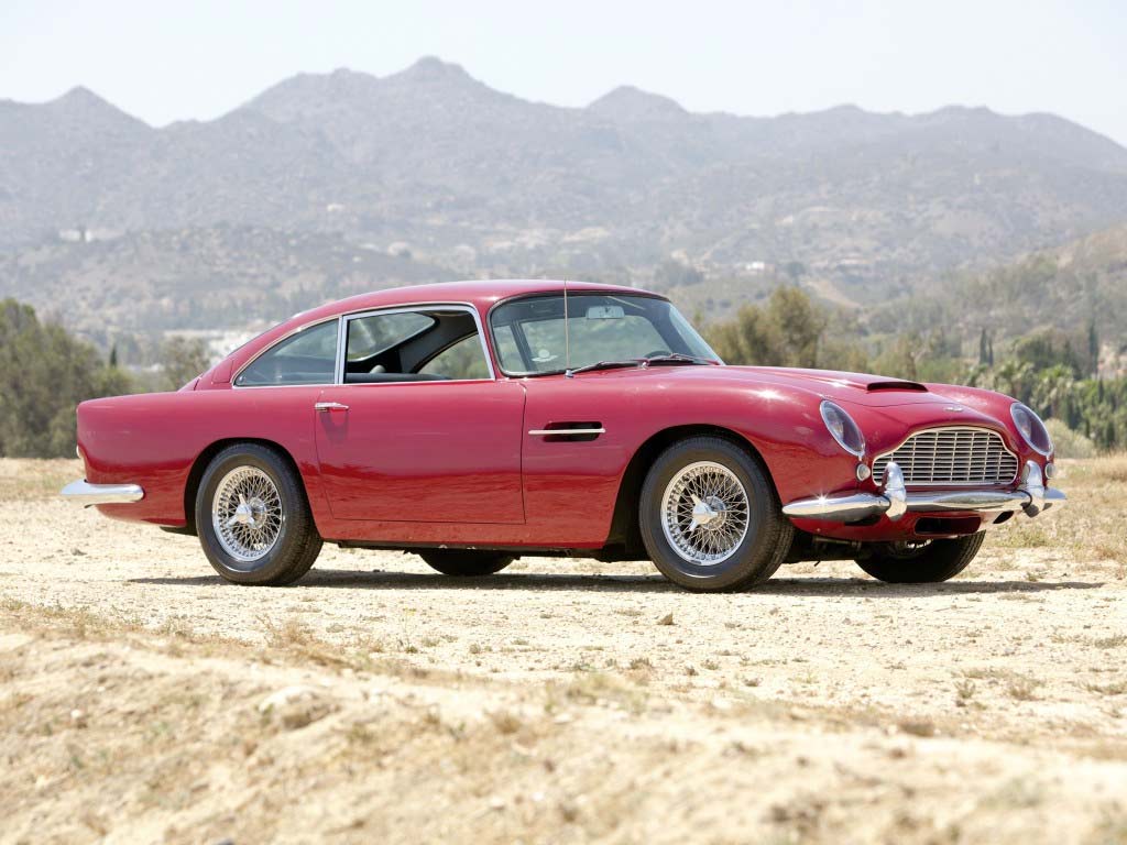 Aston Martin DB5