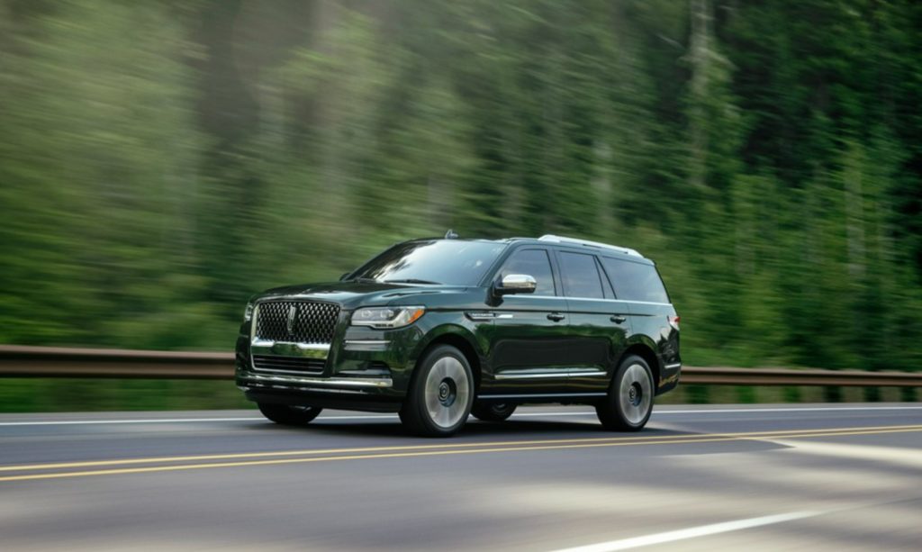 Lincoln Navigator