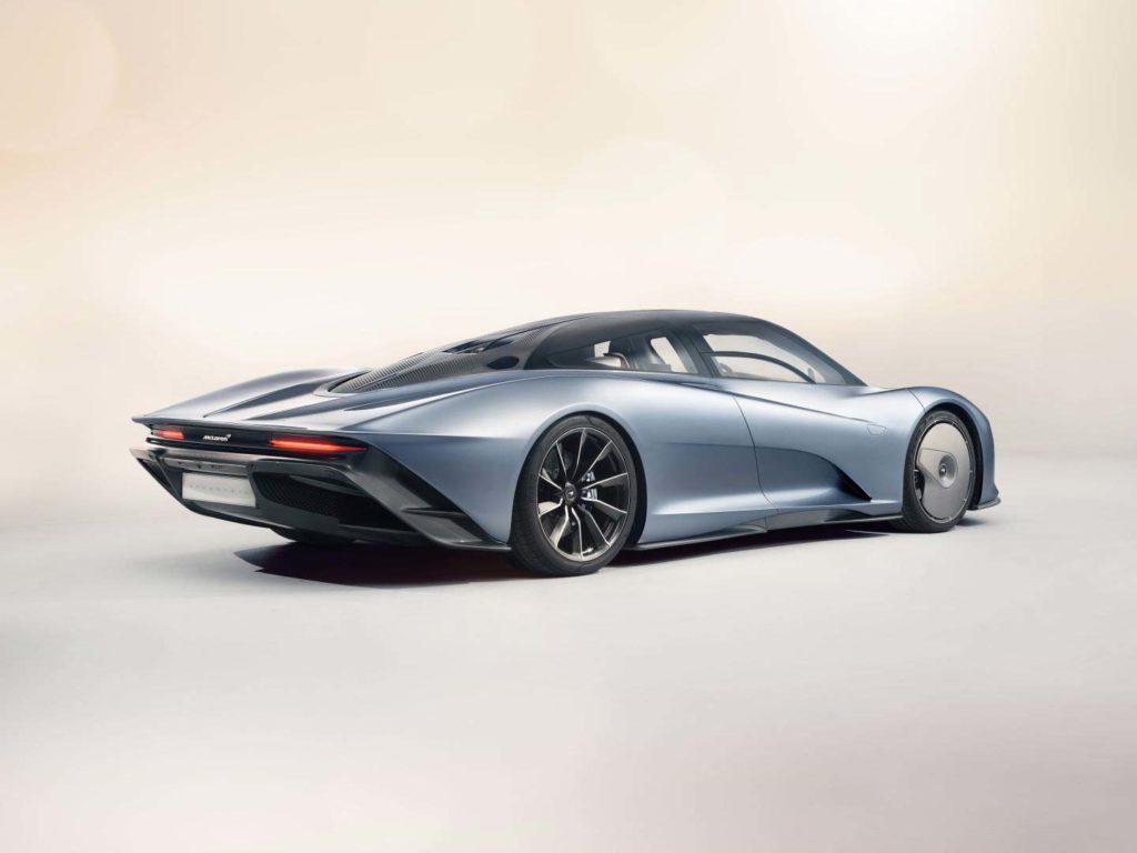 McLaren Speedtail