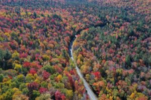 roadtrip new england