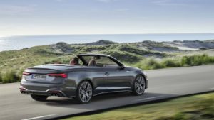 Audi S5 Cabriolet