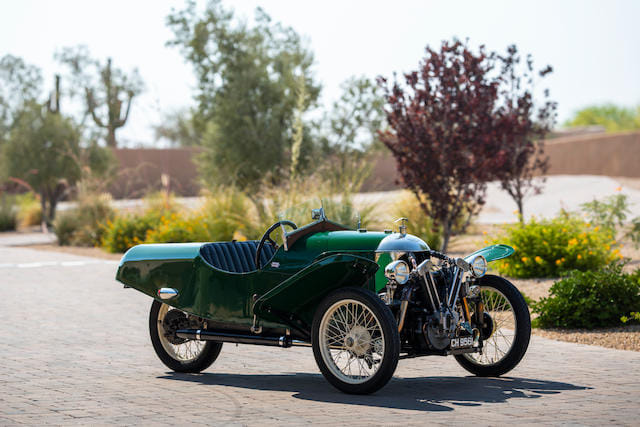 Morgan Super Sports Aero (1927)