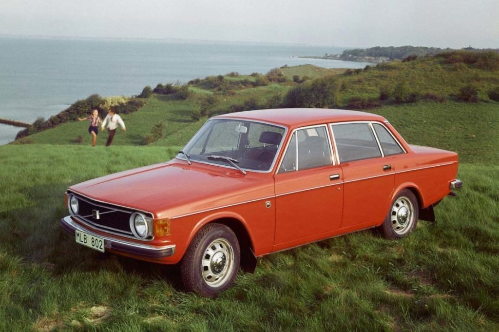 Volvo 144