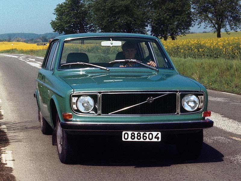 Volvo 144