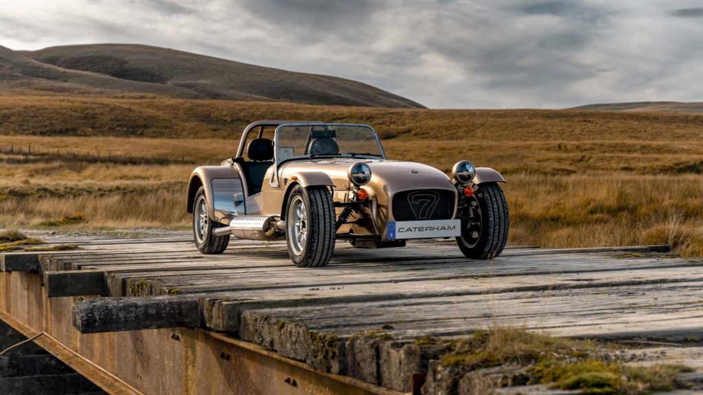 Caterham Superlight R300 de 2007