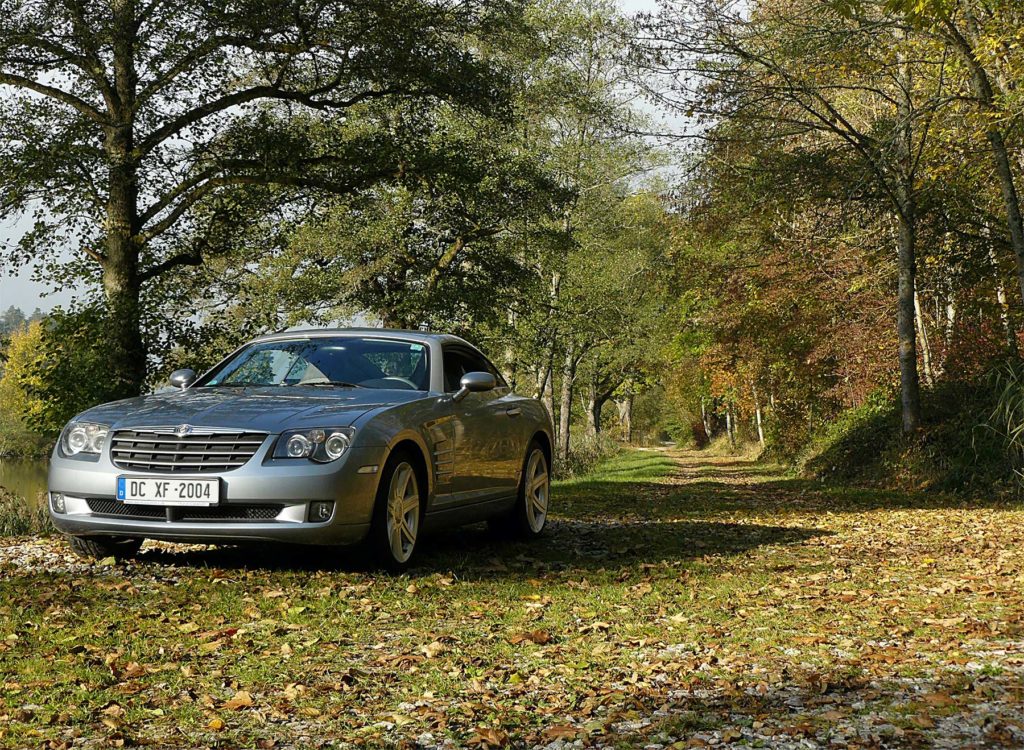 Chrysler Crossfire 2003