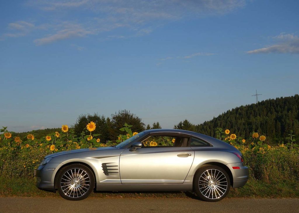 Chrysler Crossfire 2003