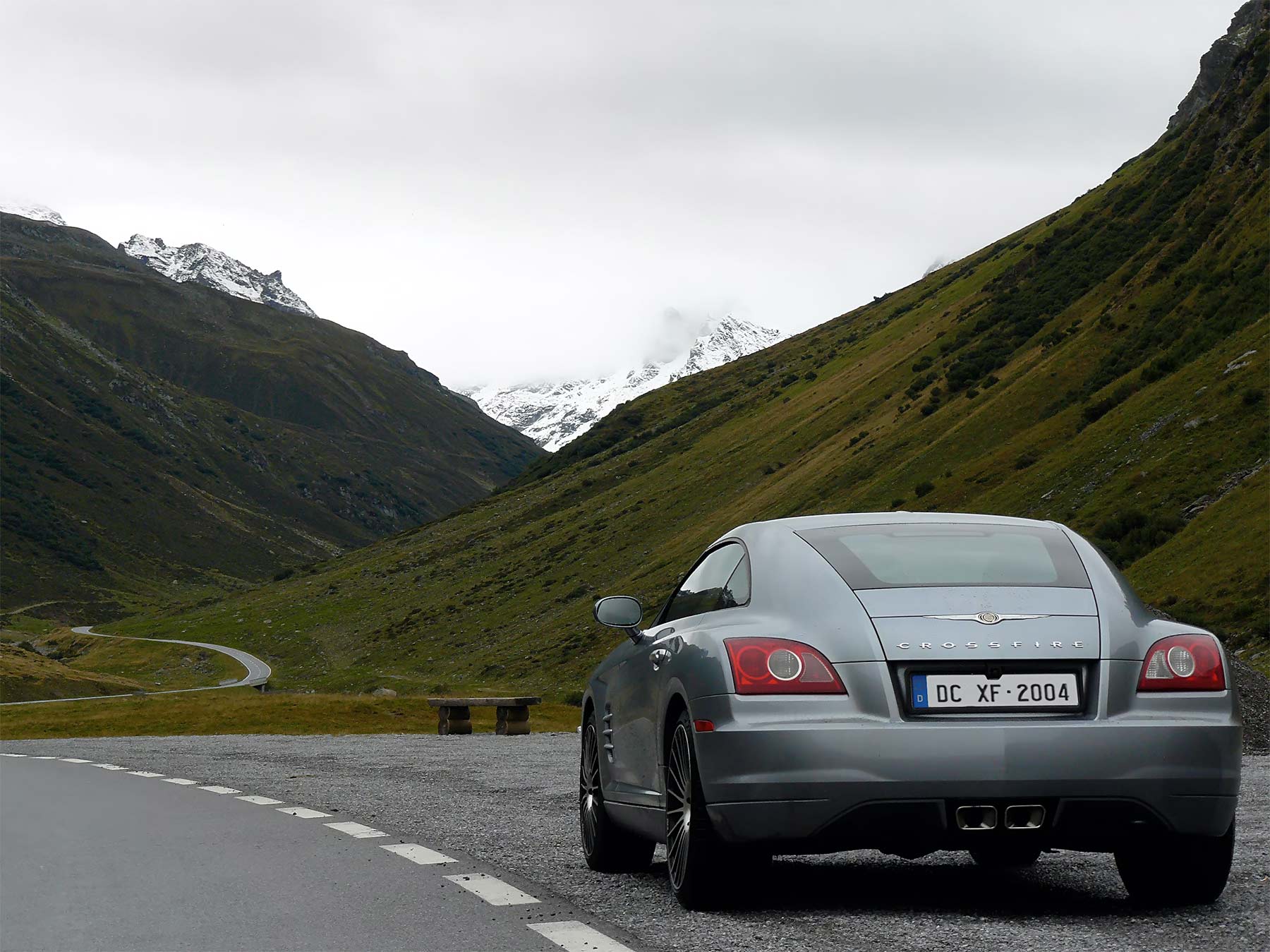 Chrysler Crossfire 2003