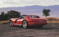 Dodge Viper de 1992