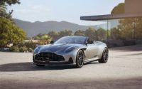 Aston Martin DB12 Volante 2024