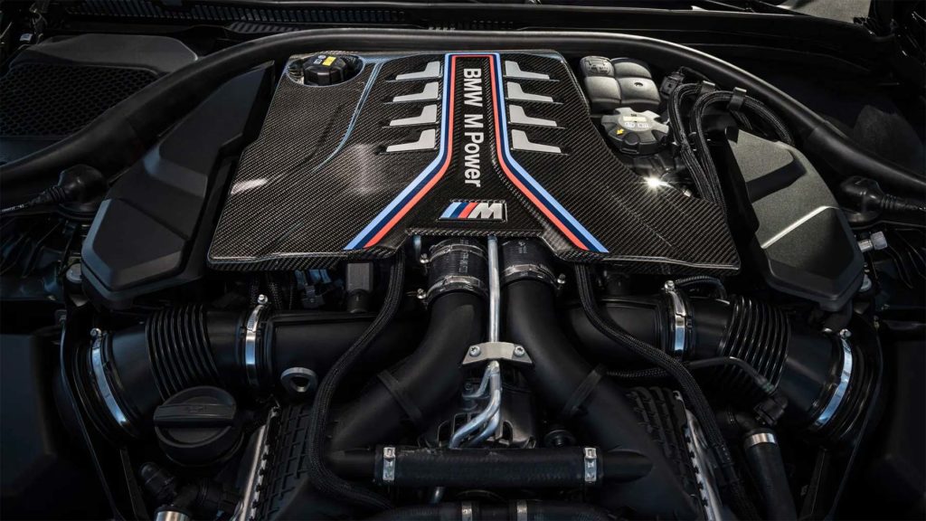 moteur BMW