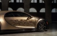 Bugatti Chiron "Golden Era"