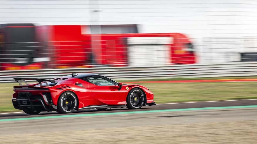 Ferrari SF90 XX Stradale 2024