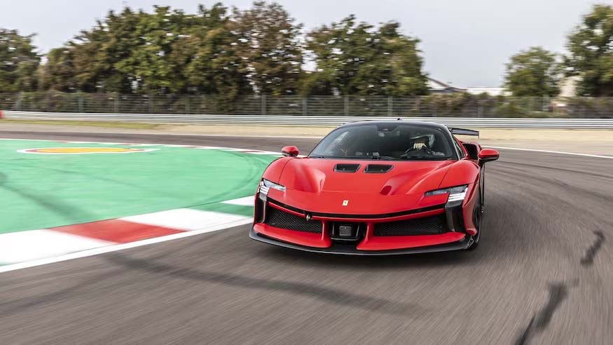 Ferrari SF90 XX Stradale 2024