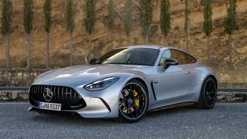 Mercedes-AMG GT 2024