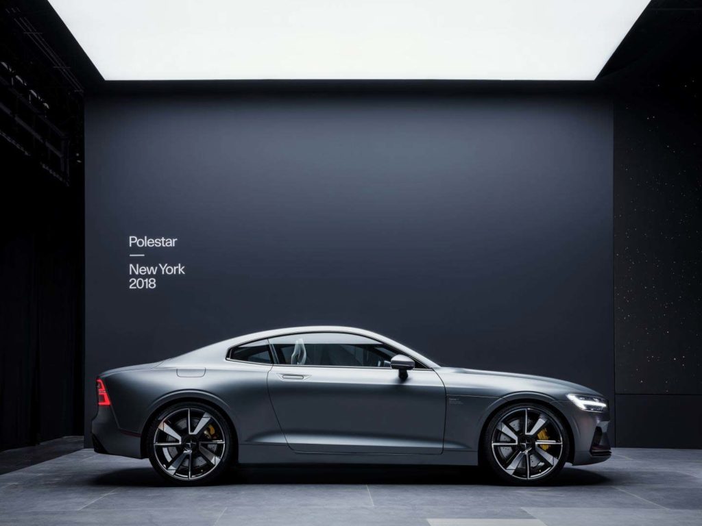 Polestar 1