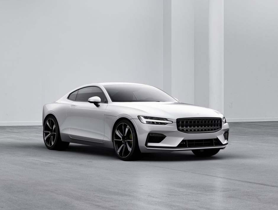 Polestar 1