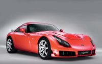 TVR Sagaris