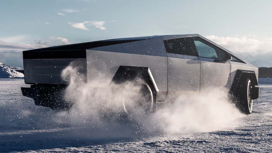 Tesla Cybertruck