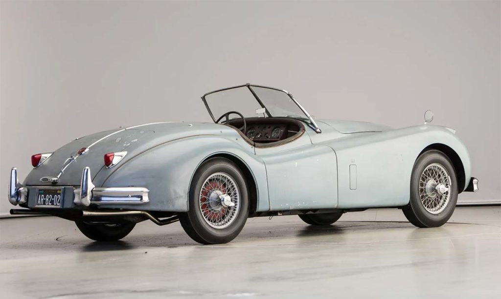 Jaguar XK140