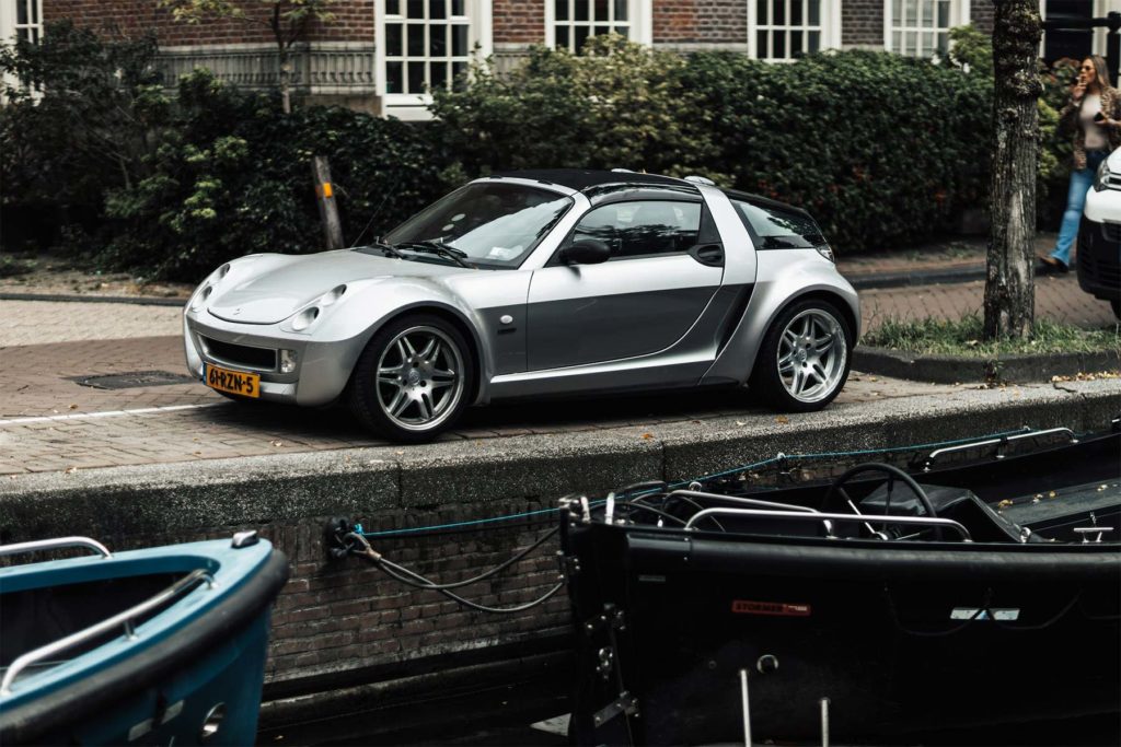 Smart Roadster