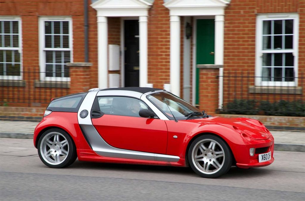 Smart Roadster