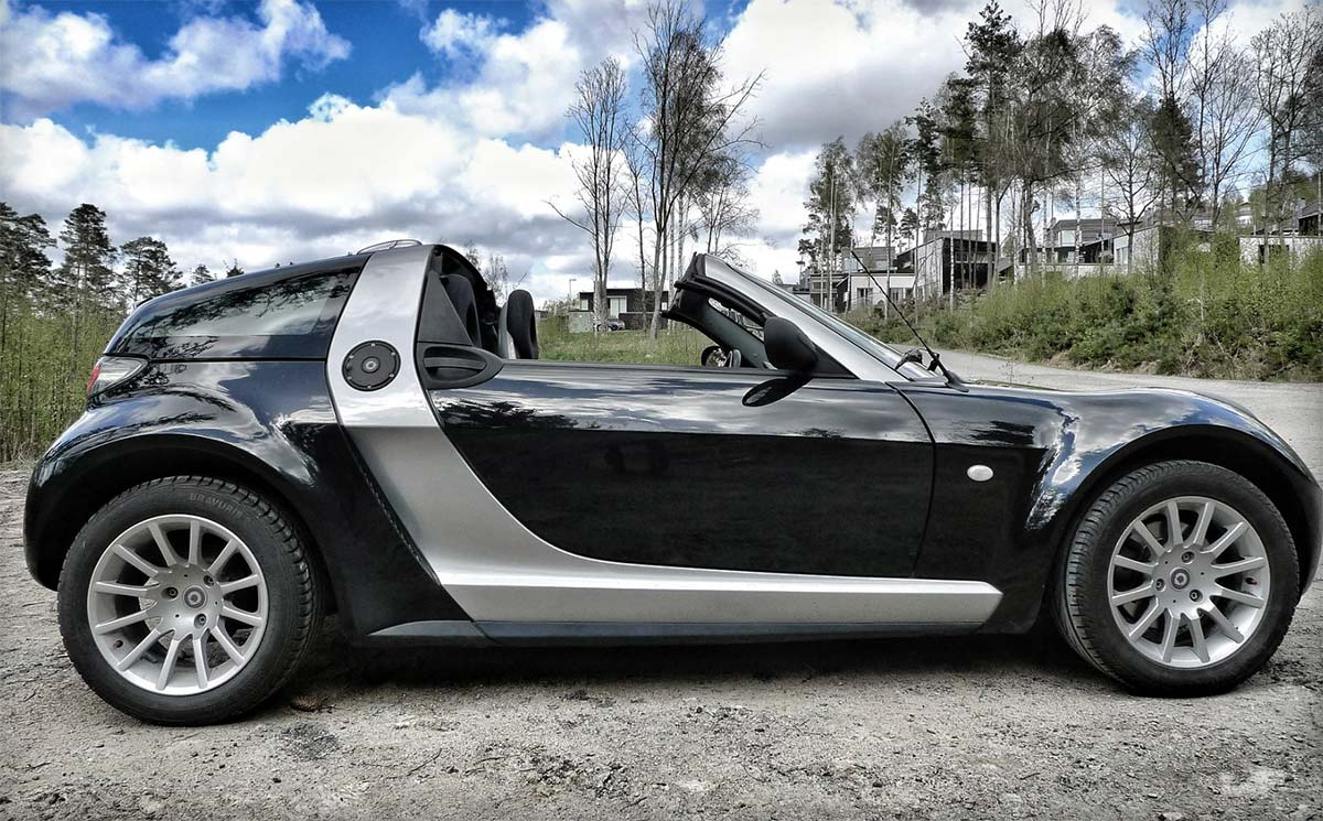 Smart Roadster