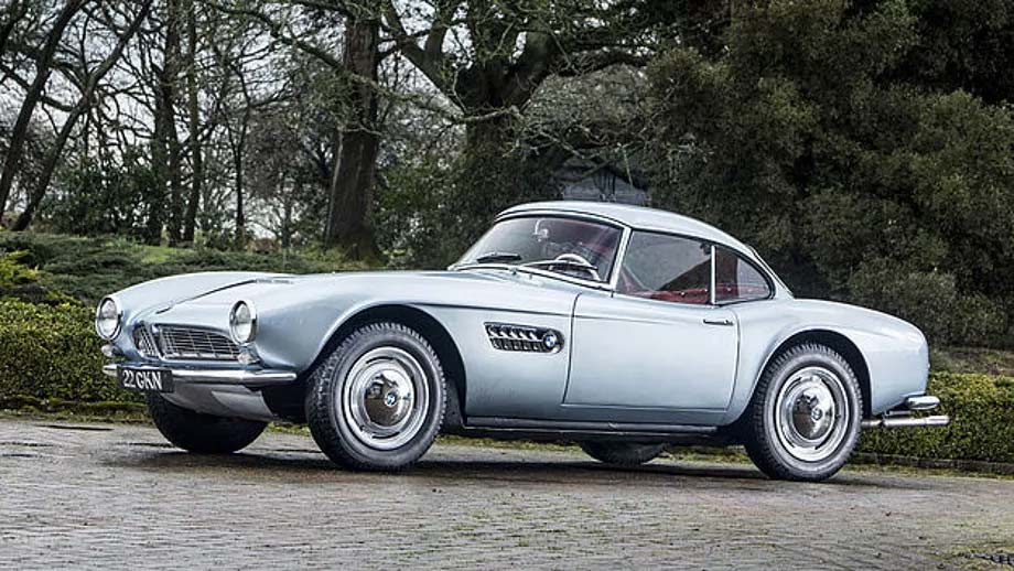 BMW 507