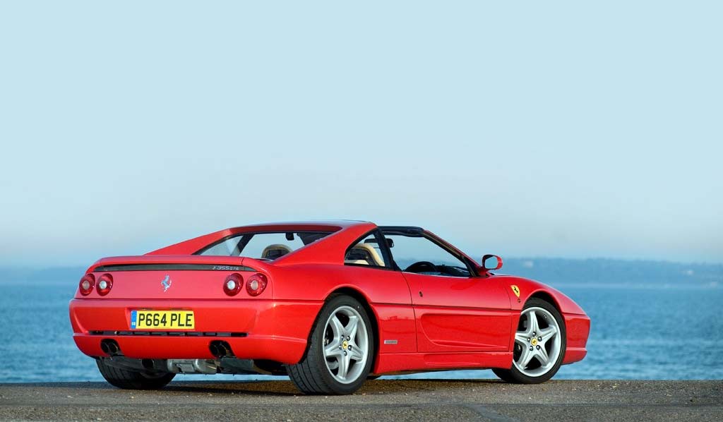 Ferrari F355