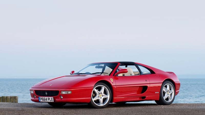 Ferrari F355