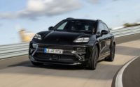 Porsche Macan EV