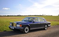 Rolls-Royce Silver Dawn 1996-1999