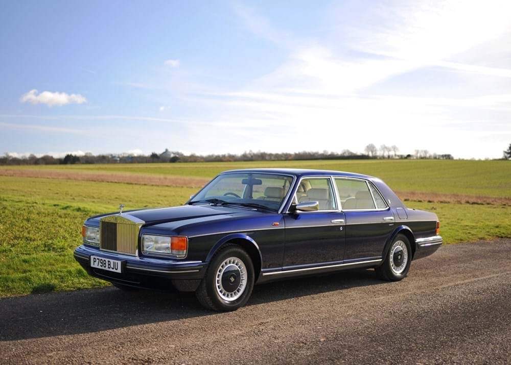 Rolls-Royce Silver Dawn 1996-1999